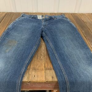 Carhartt Men's Relaxed Fit Carpenter Jeans